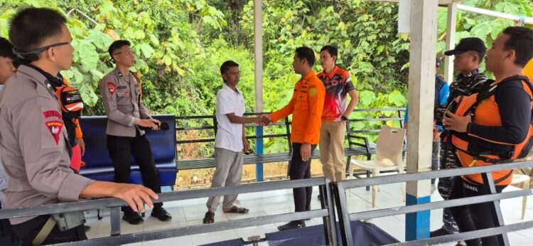 Pencarian Sepekan, ABK Speed di Sungai Sesayap Dinyatakan Hilang