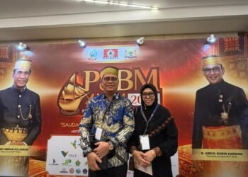 Hasan Basri Hadiri PSBM XXVI: Perkuat Sinergi Pertanian dan Investasi di Kaltara