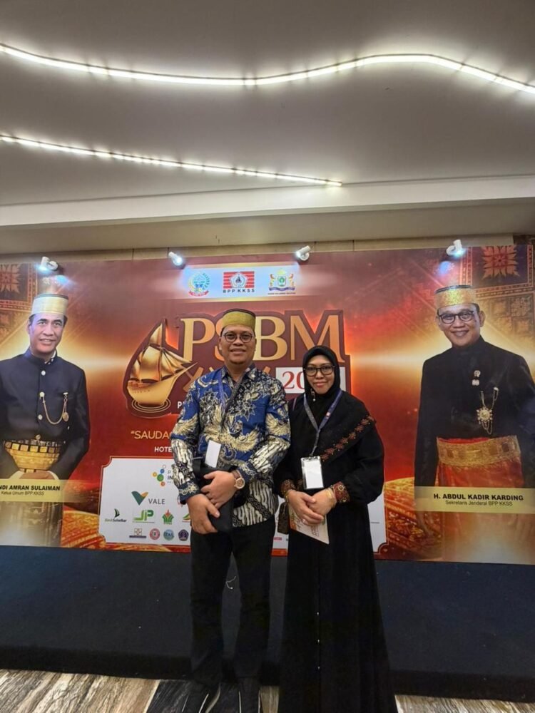 Hasan Basri Hadiri PSBM XXVI: Perkuat Sinergi Pertanian dan Investasi di Kaltara