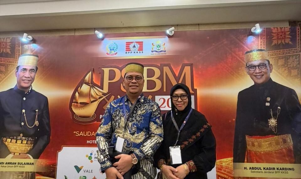 Hasan Basri Hadiri PSBM XXVI: Perkuat Sinergi Pertanian dan Investasi di Kaltara