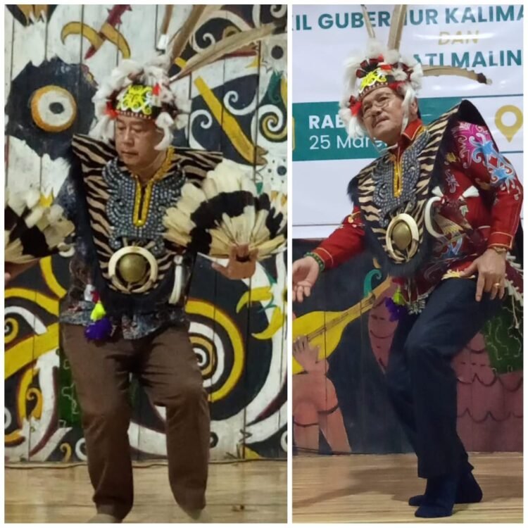 Malam Serumpun di Perbatasan, Sarawak–Kaltara Perkuat Komunikasi dan Budaya