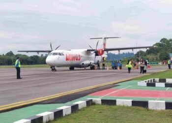 Rute Tanjung Selor–Balikpapan Kembali Beroperasi, Mobilitas dan Ekonomi Diharapkan Terdongkrak