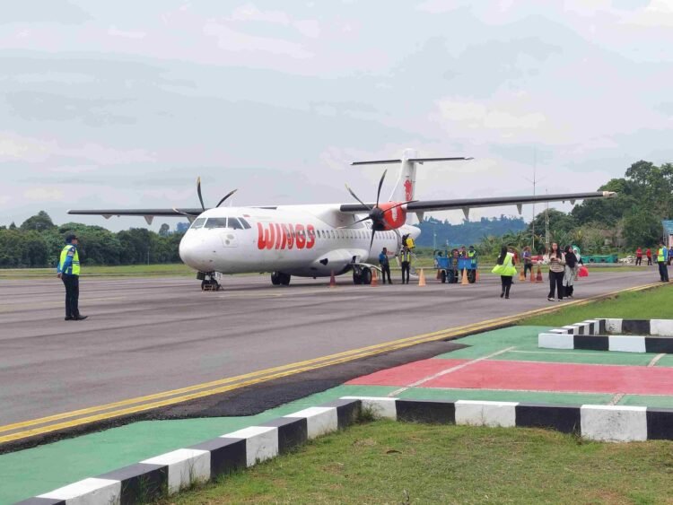 Rute Tanjung Selor–Balikpapan Kembali Beroperasi, Mobilitas dan Ekonomi Diharapkan Terdongkrak