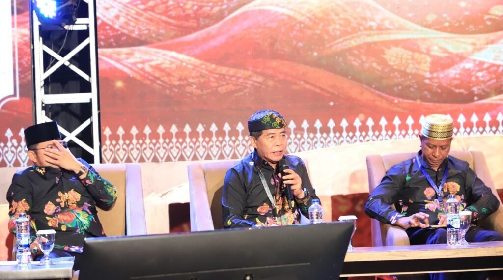 Gubernur Tawarkan Peluang Investasi di Forum PSBM Makassar