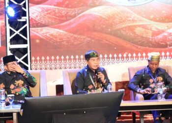 Gubernur Tawarkan Peluang Investasi di Forum PSBM Makassar