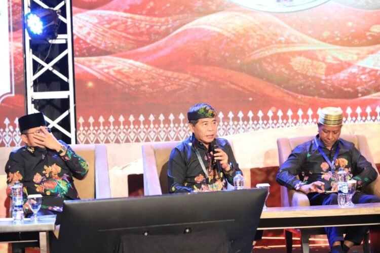 Gubernur Tawarkan Peluang Investasi di Forum PSBM Makassar