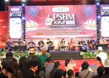 PSBM Makassar, Kaltara Tawarkan Investasi Peternakan dan Logistik