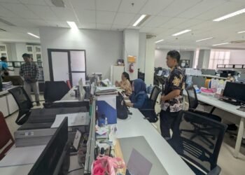 Safari Perangkat Daerah, Sekprov Dorong Pelayanan Tetap Optimal Pasca Cuti Bersama