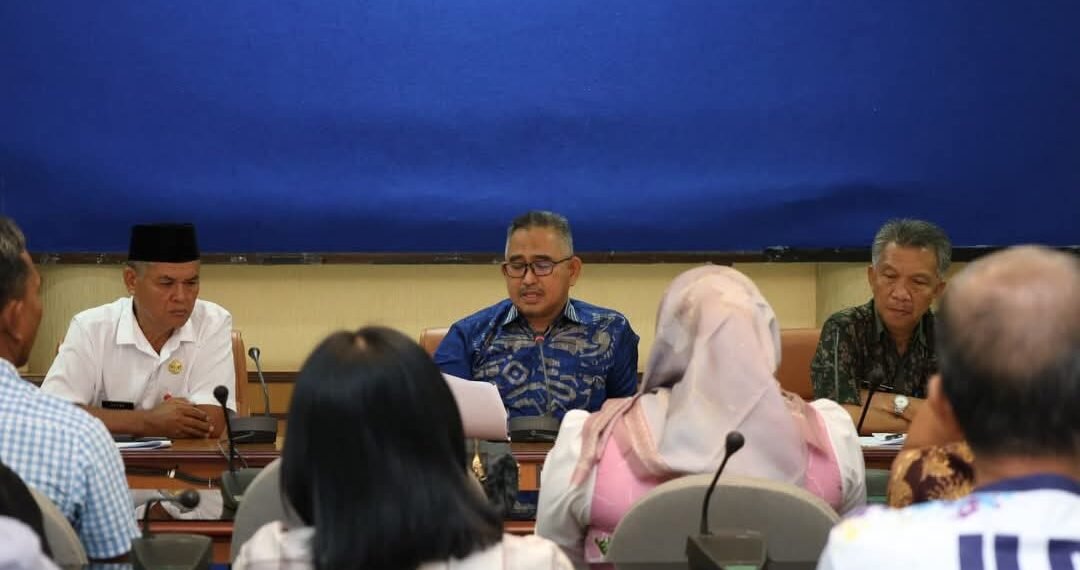 Penyampaian SPPT PBB-P2 Kota Tarakan 2026 Terapkan Standar Kerja Terstruktur
