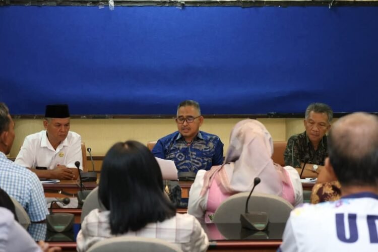 Penyampaian SPPT PBB-P2 Kota Tarakan 2026 Terapkan Standar Kerja Terstruktur