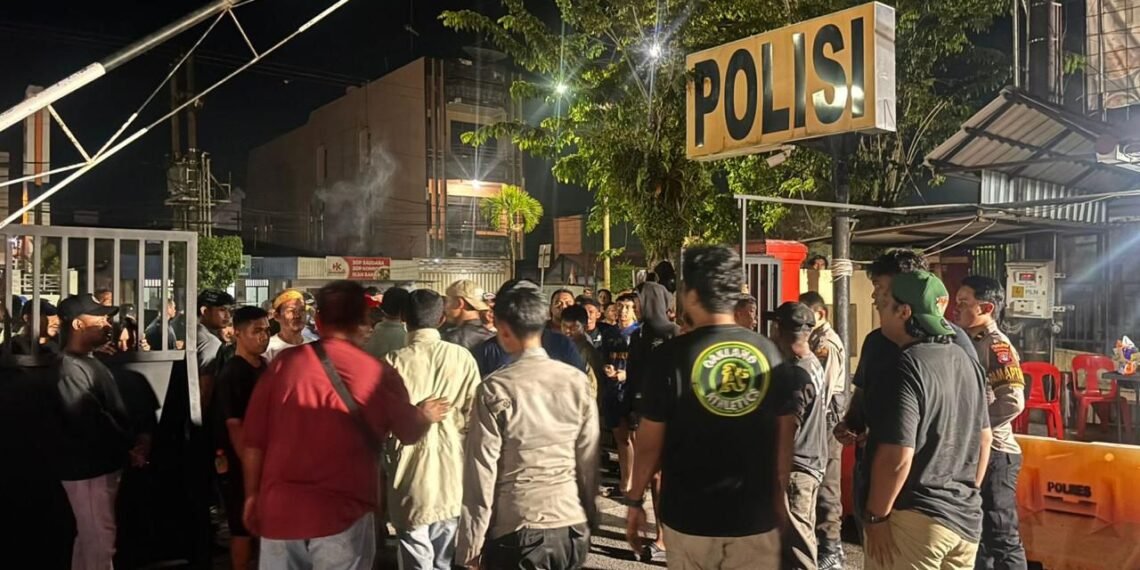 Ini Kata Kapolda” Penikaman Maut di Tarakan Dipicu Narkoba, Pelaku Ditangkap Kurang dari 24 Jam