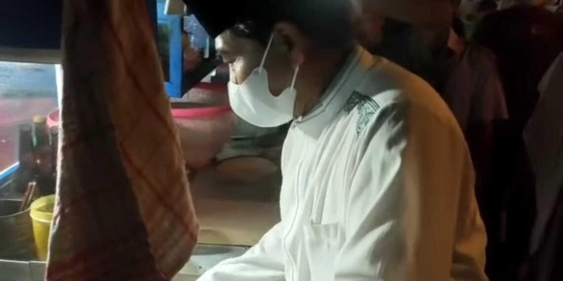 17 Detik yang Bercerita: Spatula di Tangan Gubernur Kaltara, Senyum di Sekeliling