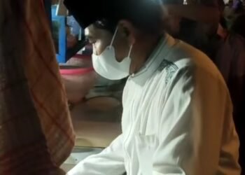 17 Detik yang Bercerita: Spatula di Tangan Gubernur Kaltara, Senyum di Sekeliling