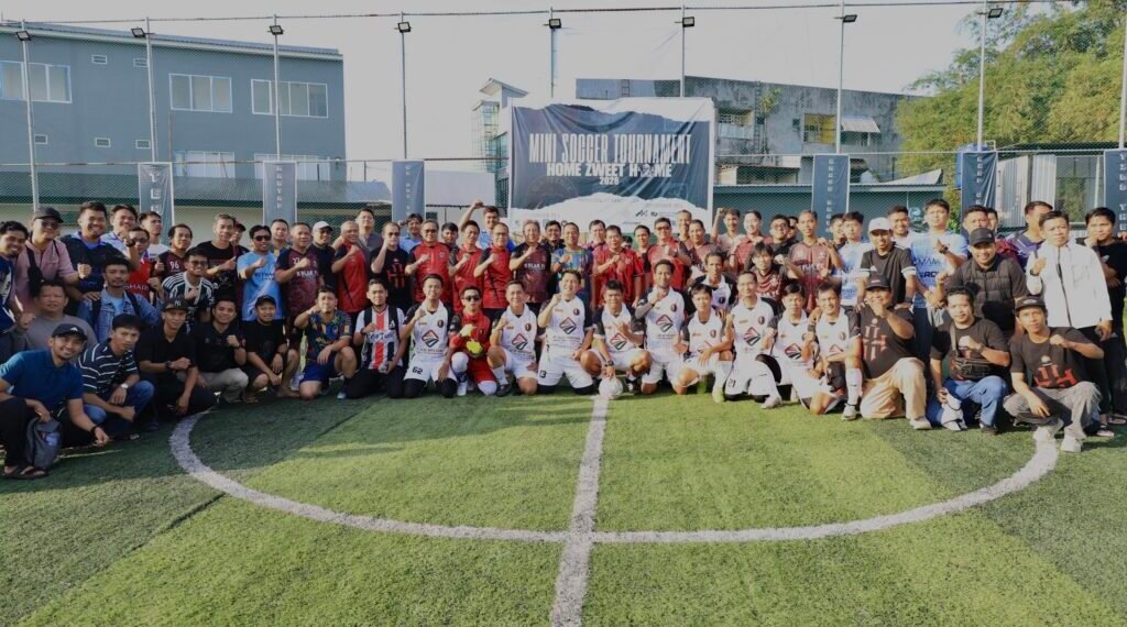 Perkuat Kerja Sama, Kaltara–Sulsel Jalin Sinergi Lewat Ekshibisi Minisoccer