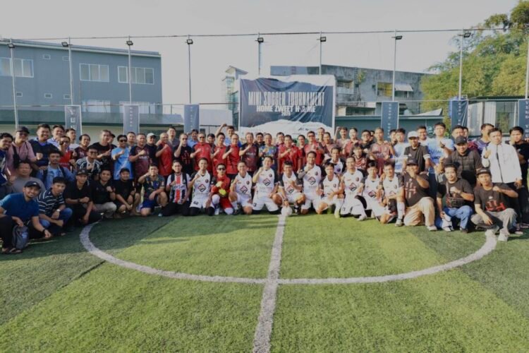 Perkuat Kerja Sama, Kaltara–Sulsel Jalin Sinergi Lewat Ekshibisi Minisoccer