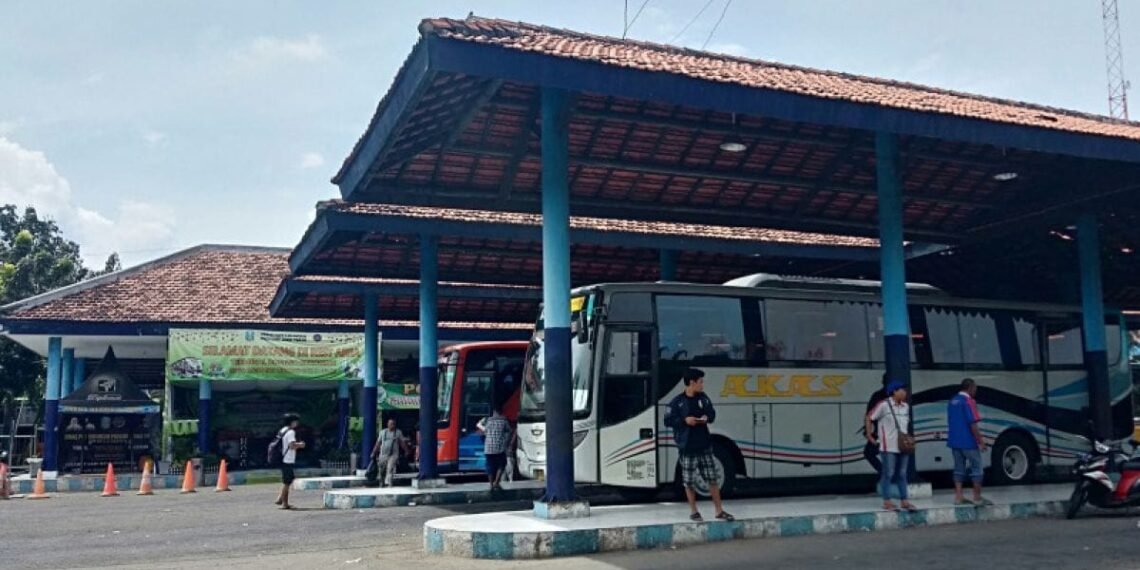 Pergerakan Penumpang Meningkat, Arus Balik Lempake Capai Puncak Akhir Pekan