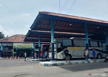 Pergerakan Penumpang Meningkat, Arus Balik Lempake Capai Puncak Akhir Pekan