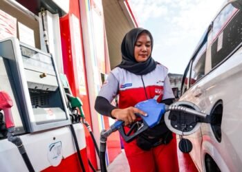 Pertamina Patra Niaga Jaga Keandalan Energi Saat Lebaran, Konsumsi BBM Pertamax Series Naik Signifikan