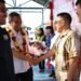 Wakapolda Kaltara Brigjen Pol. Yusuf S.I.K., M.Hum Tiba di Tanjung Selor, Disambut Hangat Oleh Brigjen Pol. Andries Hermanto S.I.K., S.H., M.Si