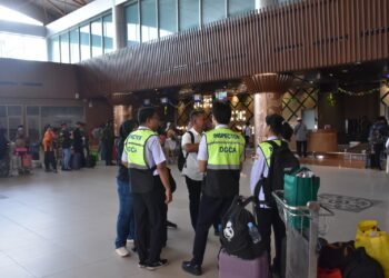 Layani 36 Ribu Lebih Penumpang, Posko Lebaran Juwata Berakhir