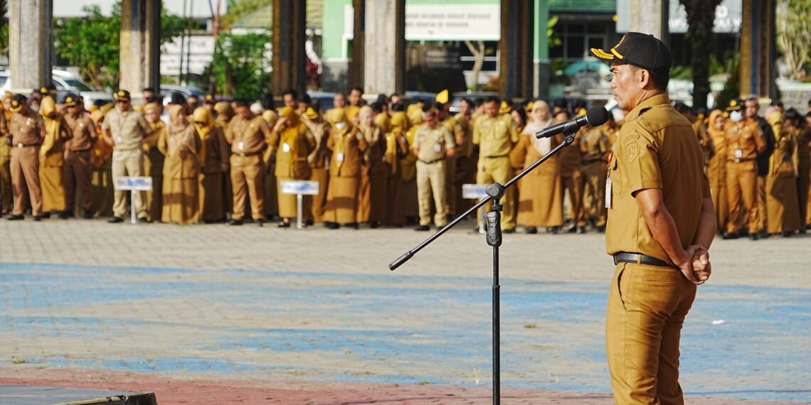 WFA di Kaltara Efektif, Sekprov Sebut Hemat Hingga Rp230 Juta 
