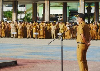 WFA di Kaltara Efektif, Sekprov Sebut Hemat Hingga Rp230 Juta 