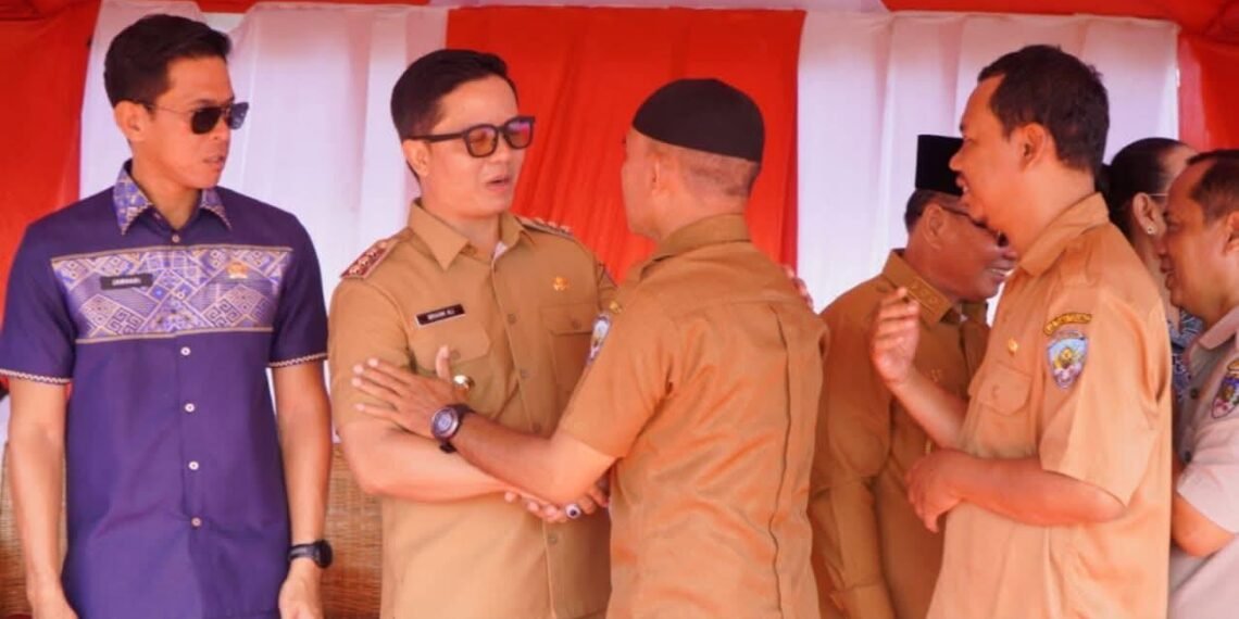 Bolos Pascale­baran, ASN Tana Tidung Terancam Potong TPP