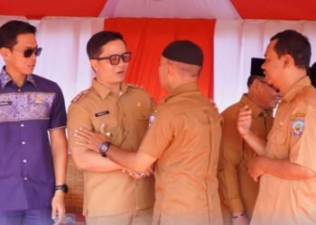 Bolos Pascale­baran, ASN Tana Tidung Terancam Potong TPP