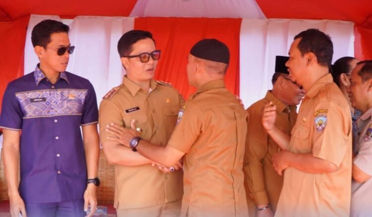 Bolos Pascalebaran, ASN Tana Tidung Terancam Potong TPP