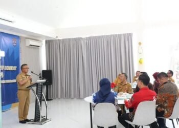 Sistem Keuangan Digital Diperluas, Pemkot Tarakan Waspadai Kebocoran Data