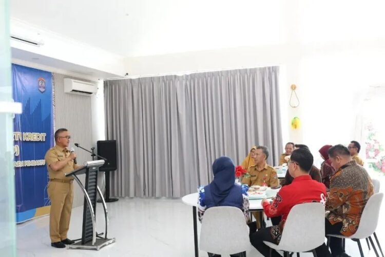 Sistem Keuangan Digital Diperluas, Pemkot Tarakan Waspadai Kebocoran Data