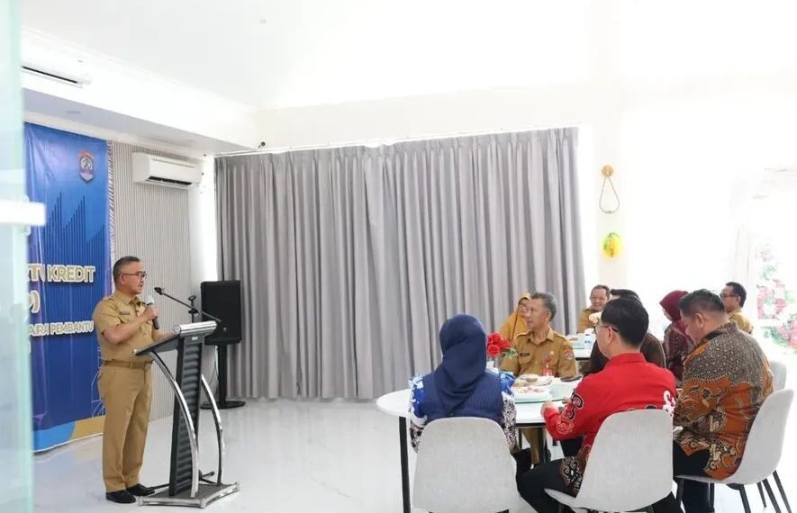 Sistem Keuangan Digital Diperluas, Pemkot Tarakan Waspadai Kebocoran Data