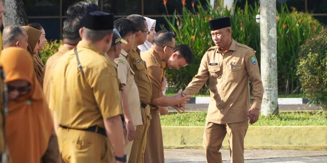 Bulungan Siap Sambut WFH/WFA, Pelayanan Publik Tetap Prioritas