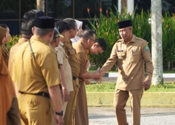 Bulungan Siap Sambut WFH/WFA, Pelayanan Publik Tetap Prioritas