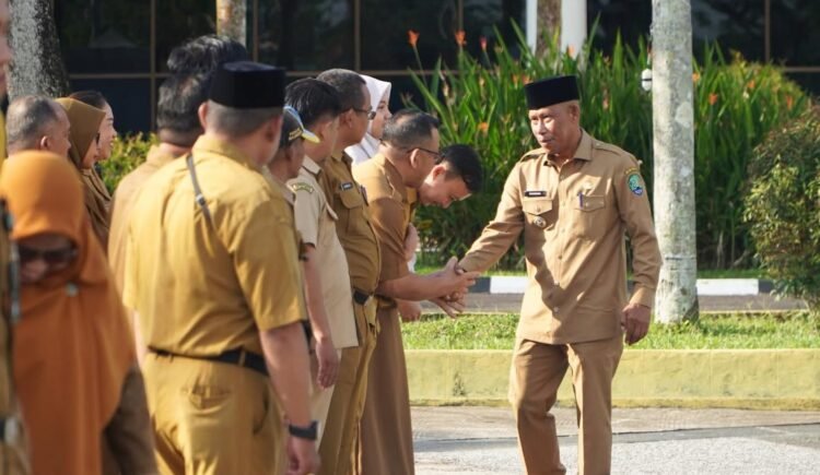 Bulungan Siap Sambut WFH/WFA, Pelayanan Publik Tetap Prioritas