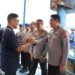 Kapolda Kaltara Antar Keberangkatan Irjen Pol. Andries Hermanto di Pelabuhan Speed VIP