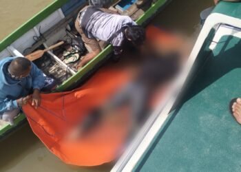 12 Hari Hilang, Firman Ditemukan Meninggal di Sungai Sesayap