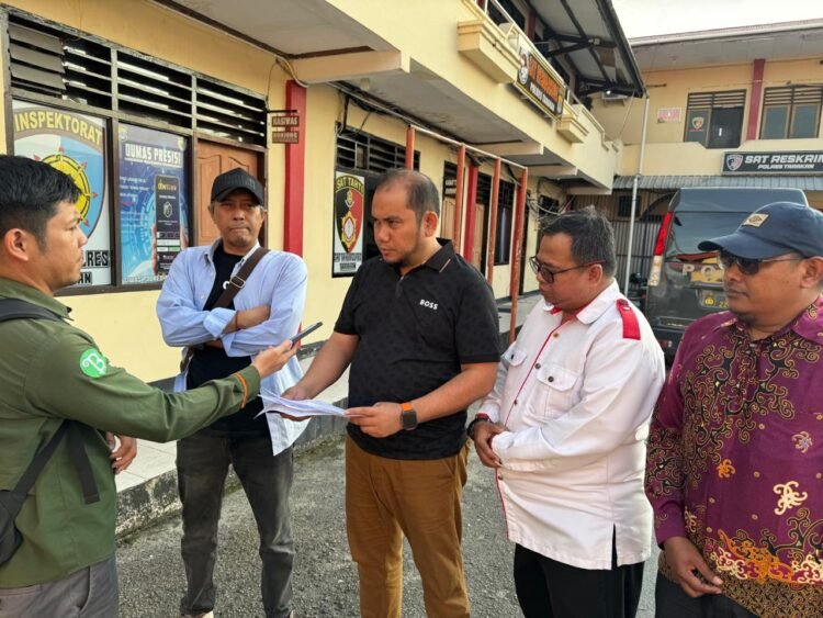 PT Zarah Benuanta Utama Polisikan Konten Medsos Diduga Bermuatan Fitnah