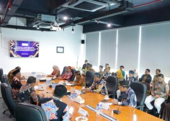 Gubernur Serahkan LKPD Unaudited 2025 ke BPK