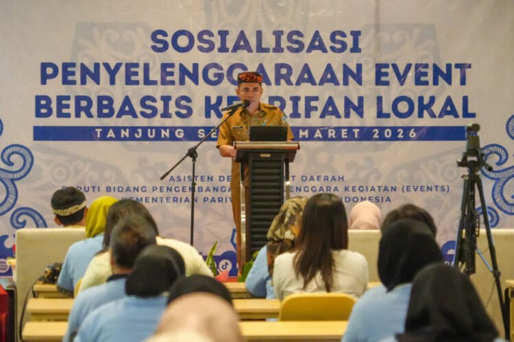 Pemprov Dukung Event Berbasis Kearifan Lokal, Dongkrak Ekonomi dan Pariwisata