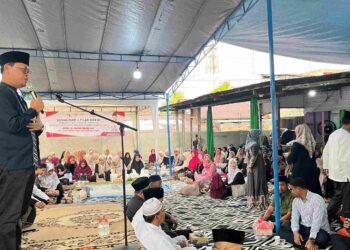 Silaturahmi Ramadan, Hasan Basri Berbuka Puasa Bersama Ribuan Masyarakat Tarakan