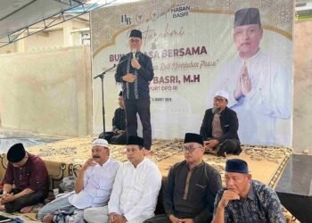 Serangan Air Keras ke Aktivis, Hasan Basri Minta Penegakan Hukum Tegas