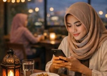 Puasa dan Akhlak Remaja di Era Digital