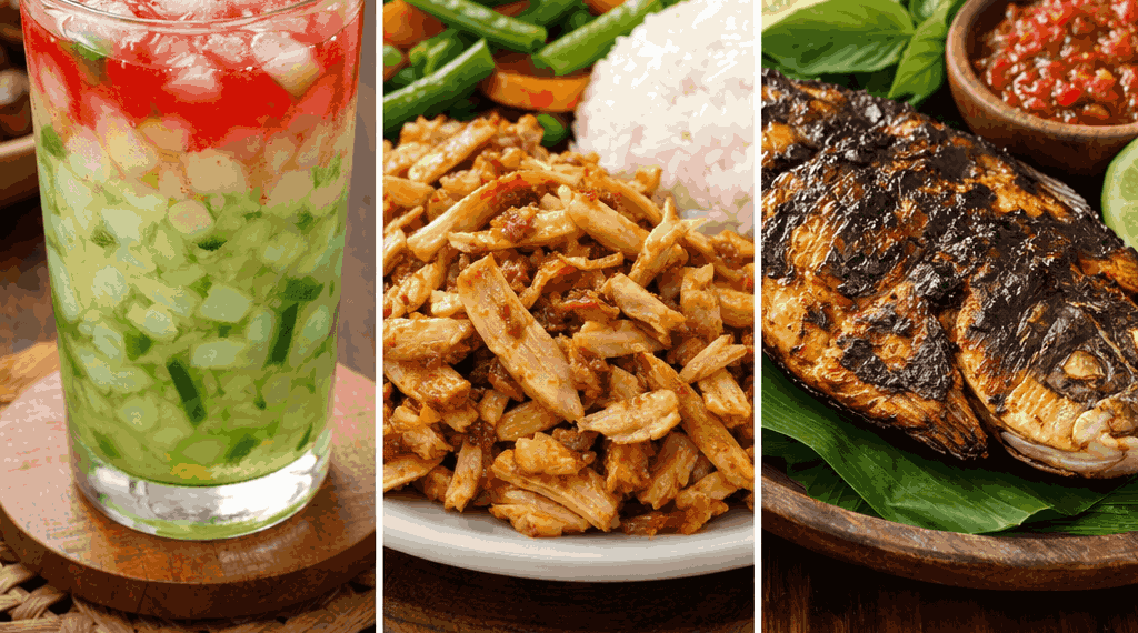 Menu Rumahan Hari ke-18 Ramadan: Ayam Suwir Praktis dan Ikan Bakar Gurih