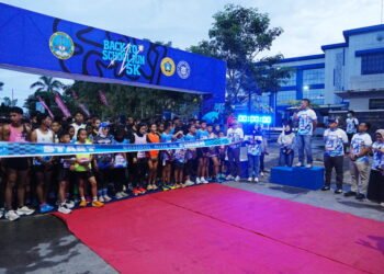 Sekprov Apresiasi Back to School Run 5K, Perkuat Ekosistem Olahraga