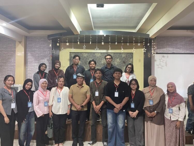 Gubernur Serap Aspirasi Mahasiswa BEM se-Kaltara