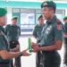 Kodim 0907 Tarakan Gelar Korp Raport Kenaikan Pangkat, Purna Tugas, Pindah Satuan dan Penerimaan Prajurit Baru
