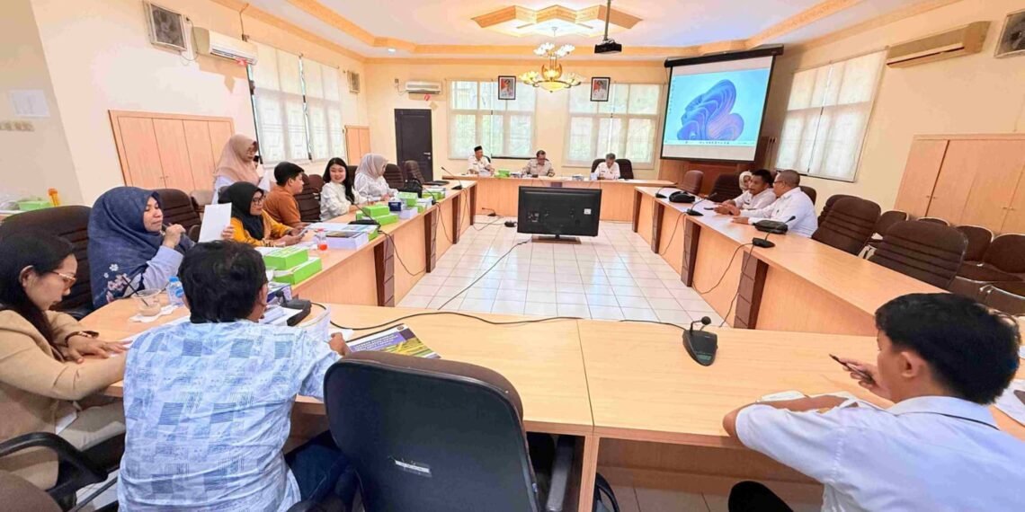 Pansus LKPJ DPRD Tarakan Bedah Dokumen 700 Halaman, Jadwalkan Uji Petik ke 9 OPD