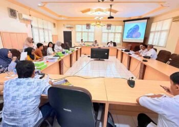 Pansus LKPJ DPRD Tarakan Bedah Dokumen 700 Halaman, Jadwalkan Uji Petik ke 9 OPD