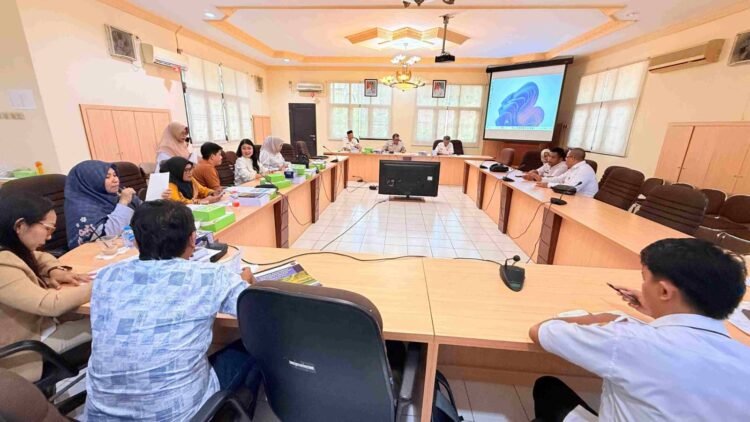 Pansus LKPJ DPRD Tarakan Bedah Dokumen 700 Halaman, Jadwalkan Uji Petik ke 9 OPD